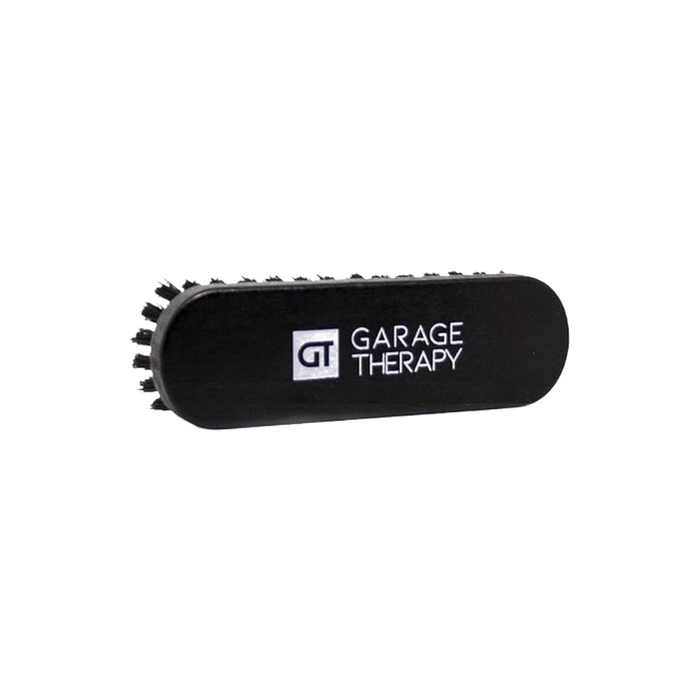 Garage Therapy Leather Cleaning Brush