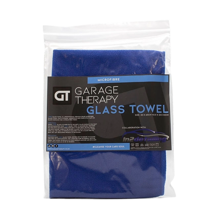 Garage Therapy Glass Towel