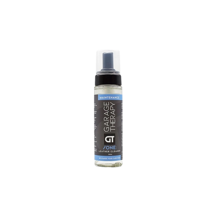 Garage Therapy Leather Cleaner