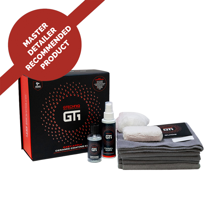 Gtechniq GT1 Easy-Apply Ceramic Coating Kit