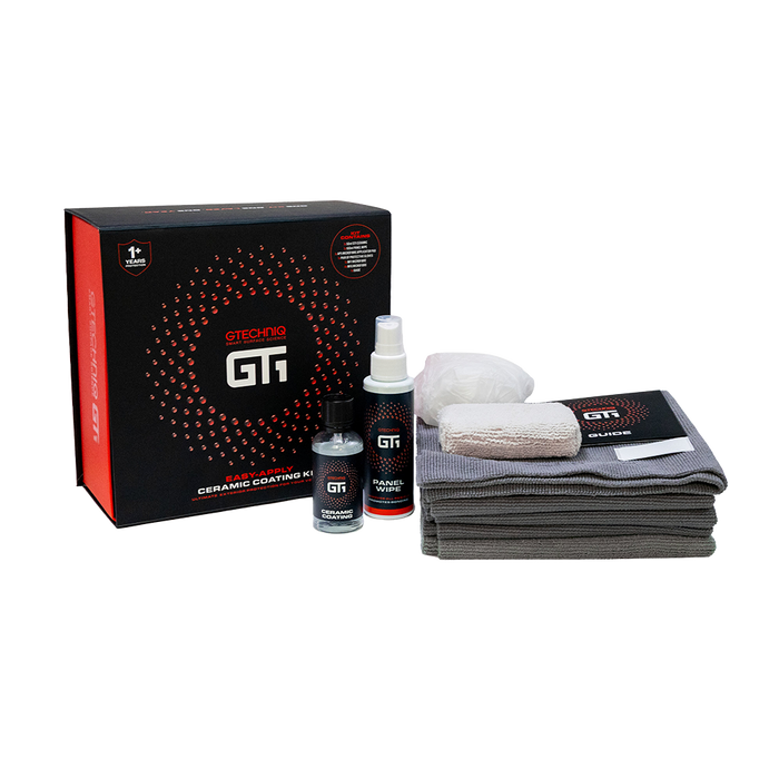 Gtechniq GT1 Easy-Apply Ceramic Coating Kit