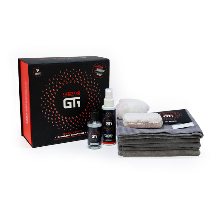 Gtechniq GT1 Easy-Apply Ceramic Coating Kit