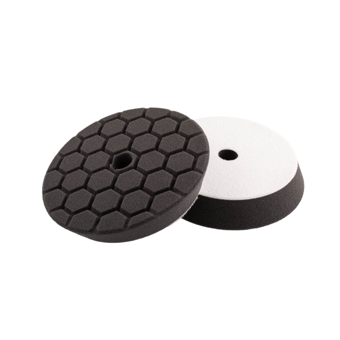 Flexipads Black Pro-Detail Finishing Pad (5.5")