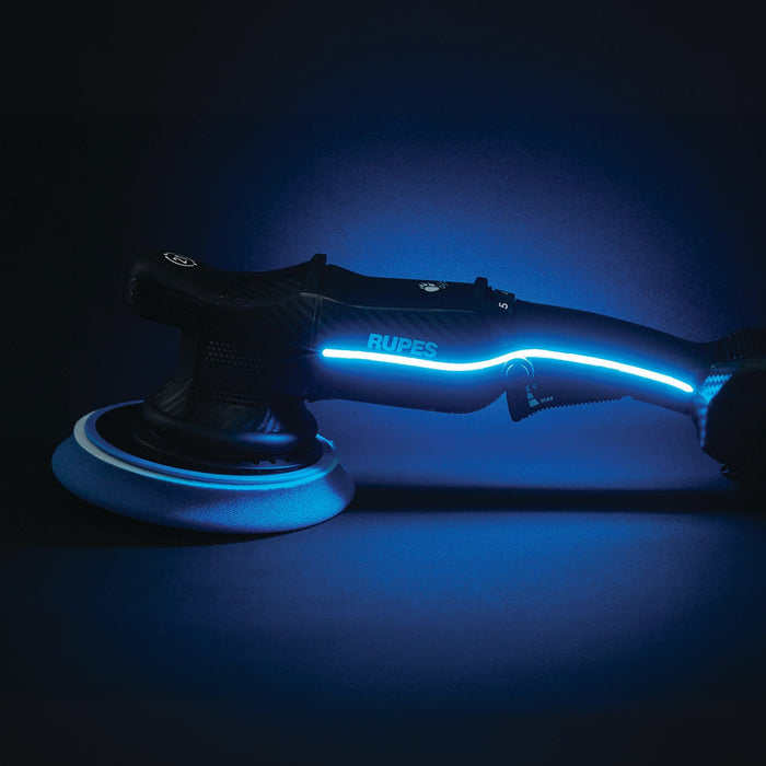 RUPES BigFoot HLR21 iBrid Random Orbital Polisher