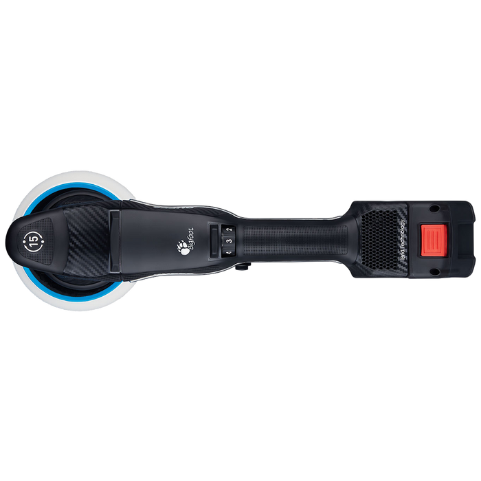 RUPES BigFoot iBrid HLR15 Cordless Dual Action Machine Polisher Kits