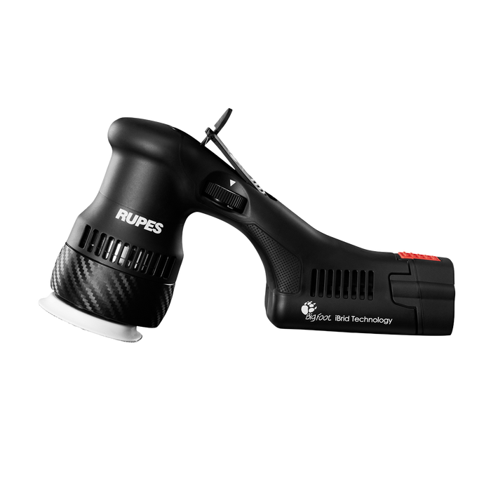 RUPES BigFoot iBrid Mini Polisher Standard Kit