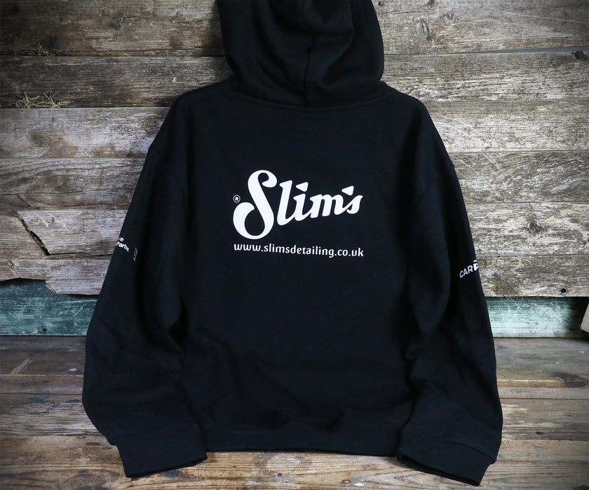 Slim's Hoodie (Black, S - 3XL)