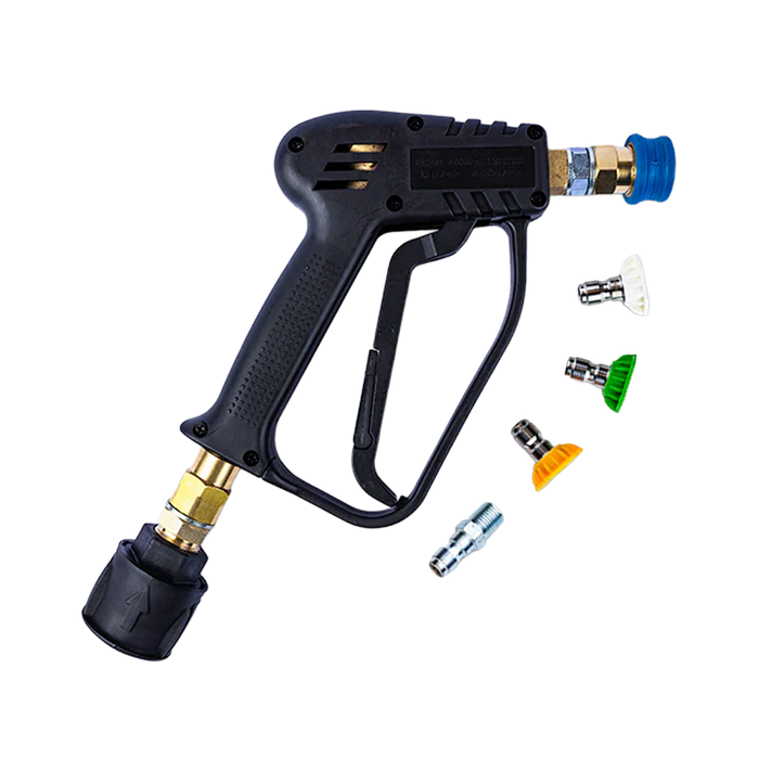 Slim's Detailing Stubby Trigger Gun & Nozzle Kit