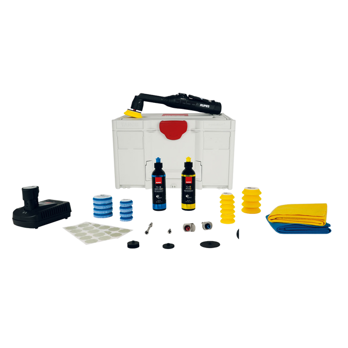 RUPES iBrid Nano Mark II Polisher & Kits