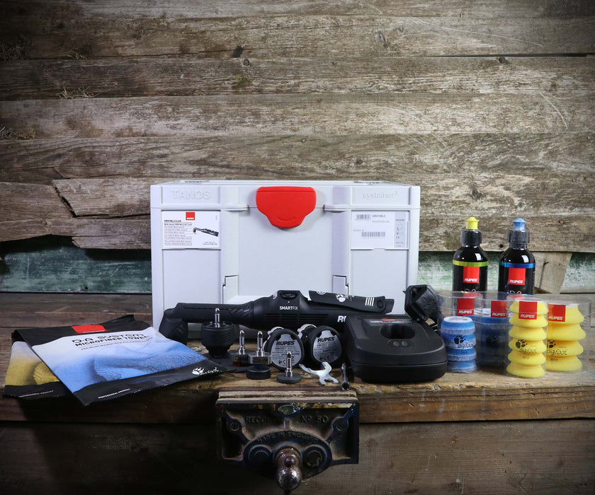 RUPES iBrid Nano Mark II Polisher & Kits