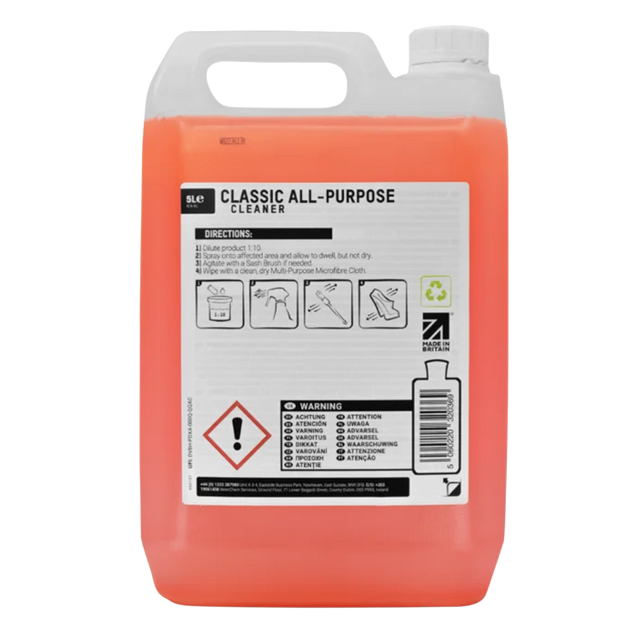 ValetPRO Classic All Purpose Cleaner