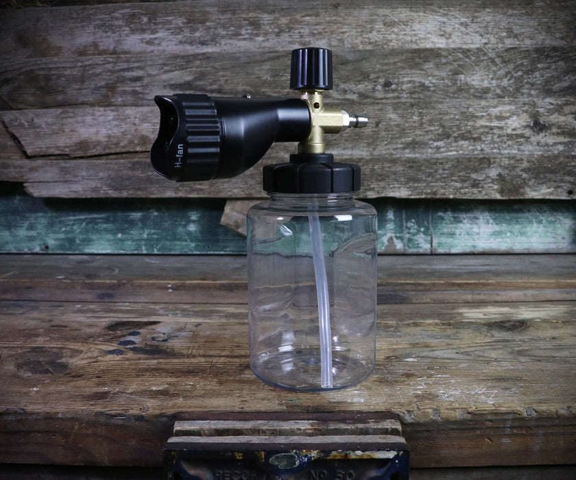 Martin Cox 3 Way Pattern Foam Blaster Snow Foam Lance