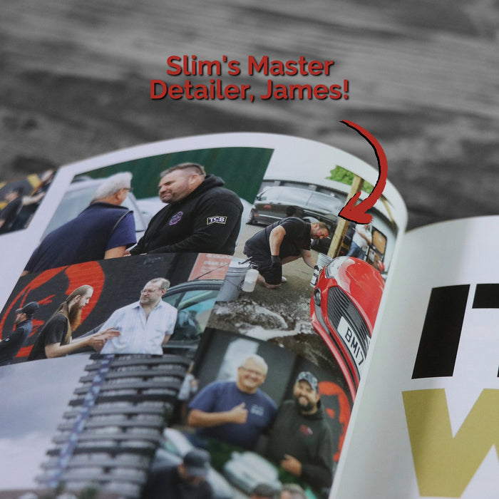 PRO DETAILER Magazine – Issue 17