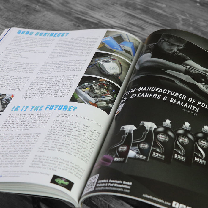 PRO DETAILER Magazine – Issue 17
