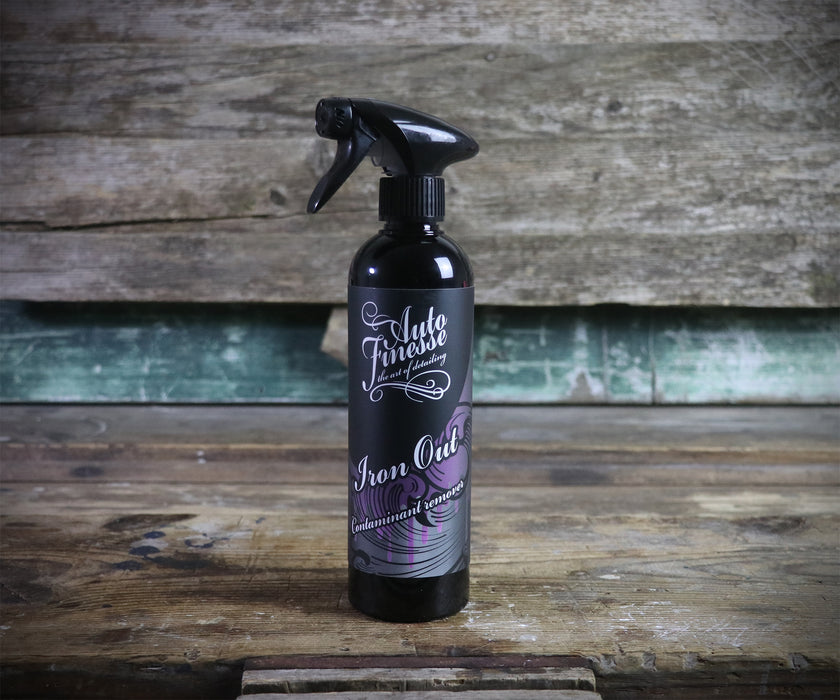 Auto Finesse Iron Out - Contaminant Remover