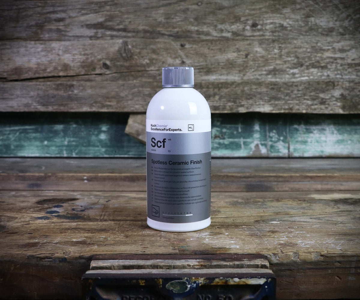 美容液 CQ 4+ CQc+ Koch-Chemie Scf Spotless Ceramic Finish — Slims Detailing