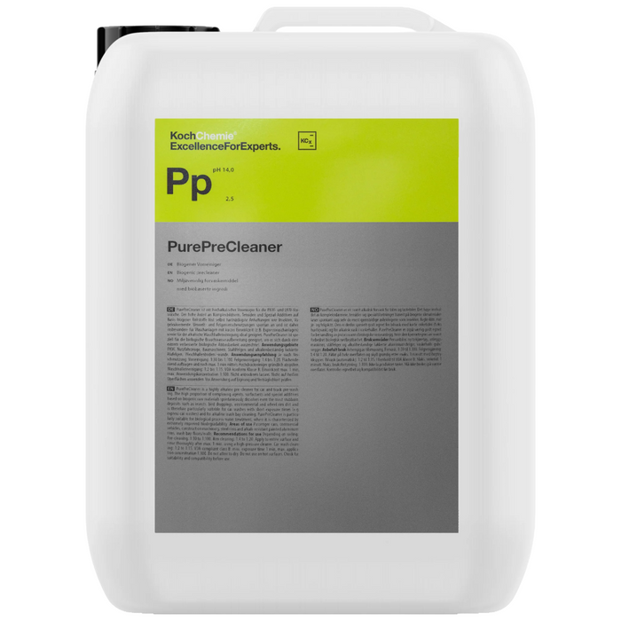 Koch-Chemie Pure Pre-Cleaner (20 Litre)