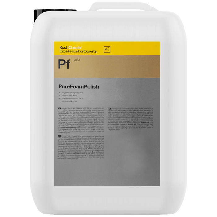 Koch-Chemie Pure Foam Polish (20 Litre)