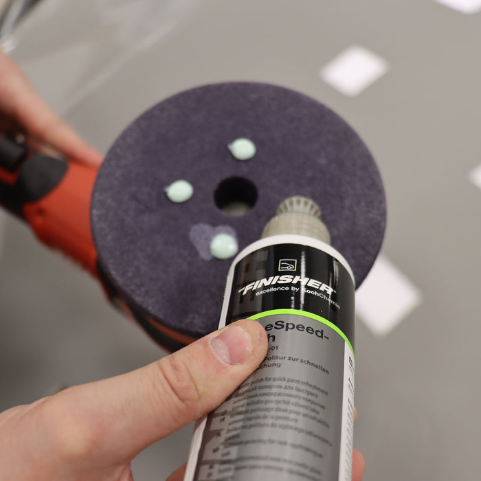 Koch-Chemie THE FINISHER ShineSpeedPolish (250ml)