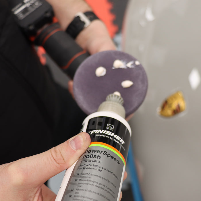 Koch-Chemie THE FINISHER PowerSpeedPolish (250ml)