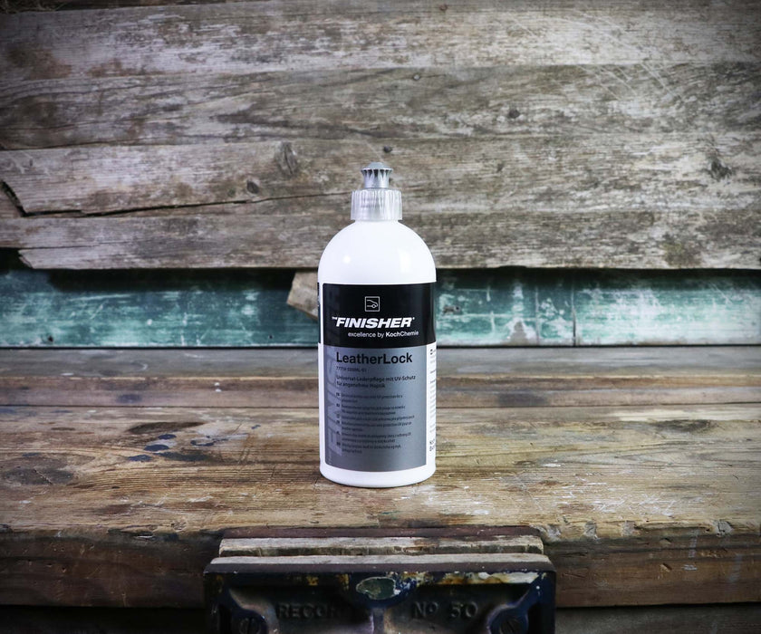 Koch-Chemie THE FINISHER LeatherLock (500ml)