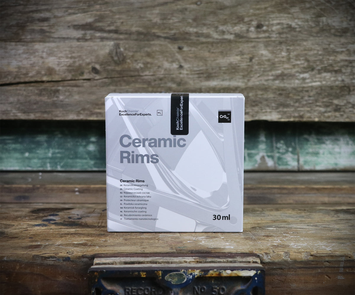 Koch-Chemie Ceramic Rims Coating CR0.01 — Slims Detailing