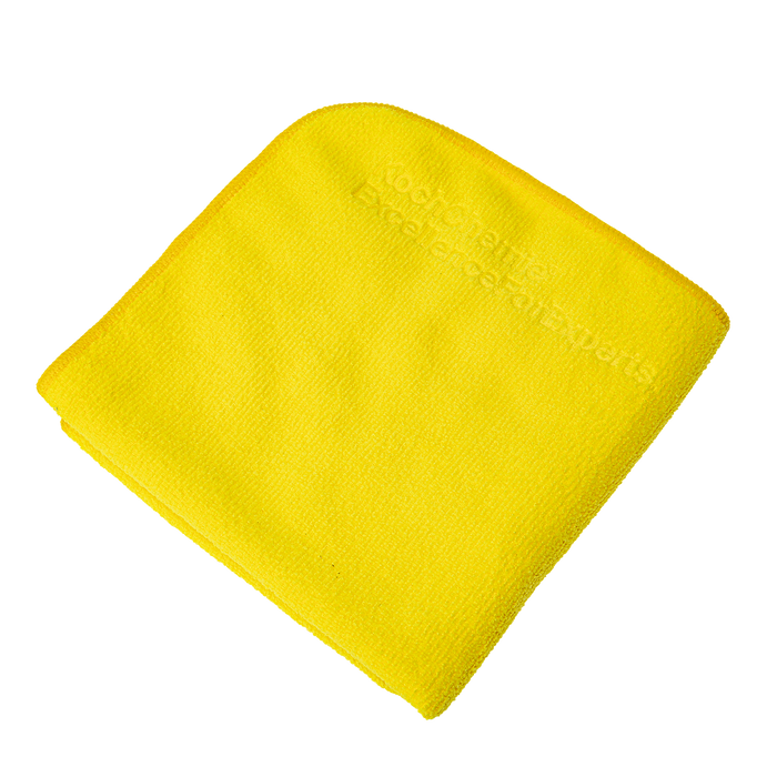 Koch-Chemie Yellow Pro Allrounder Edgeless Towel (Pack of 5)