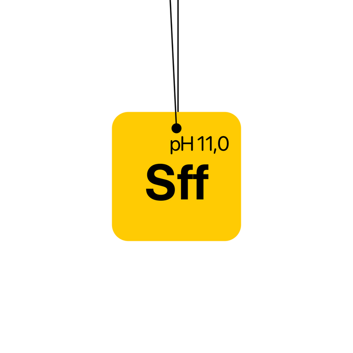 Koch-Chemie Sff Crispy Apple Scented Air Freshener