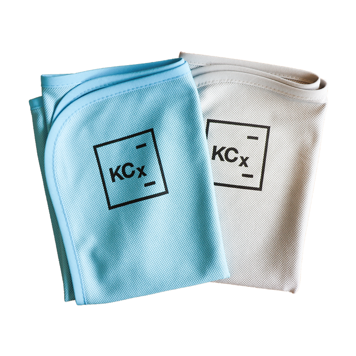 Koch-Chemie Pro Glass Towel (Pack of 2)
