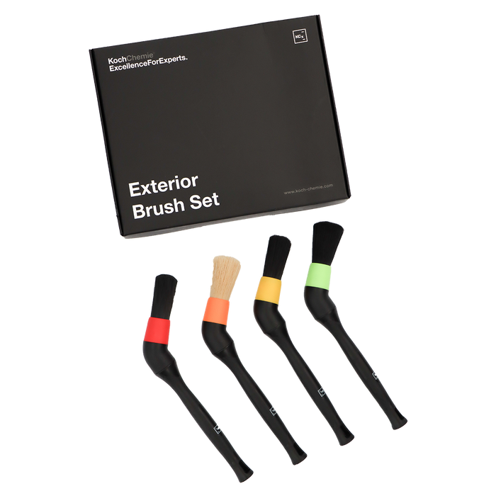 Koch-Chemie Exterior Brush Set