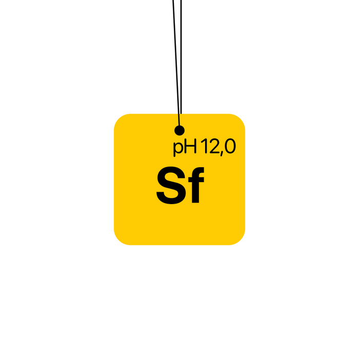 Koch-Chemie Sf Mango & Peach Scented Air Freshener