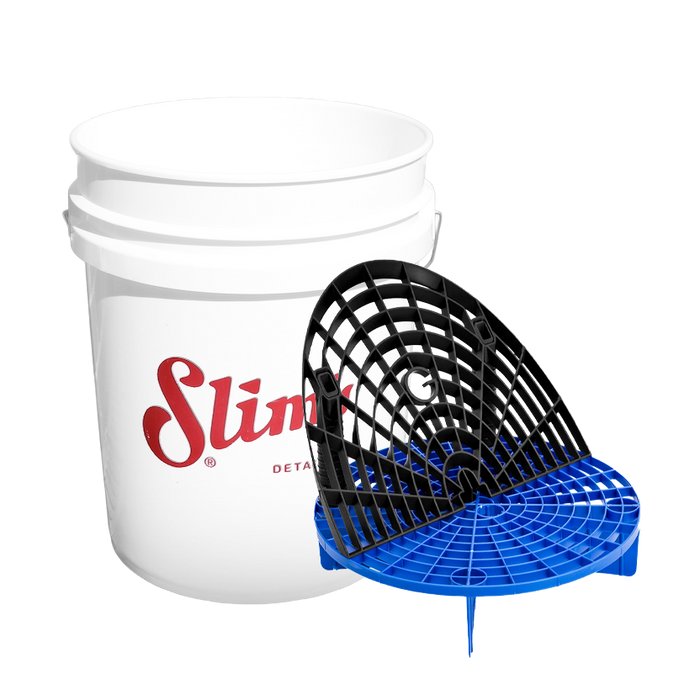Slim's Detailing Essentials Bucket Kit