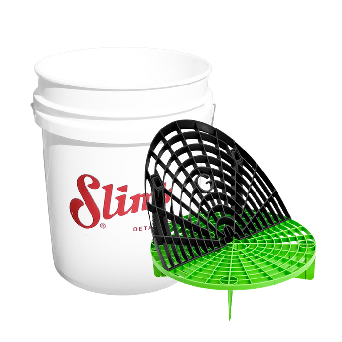 Slim's Detailing Essentials Bucket Kit