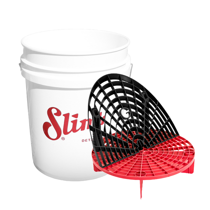 Slim's Detailing Essentials Bucket Kit