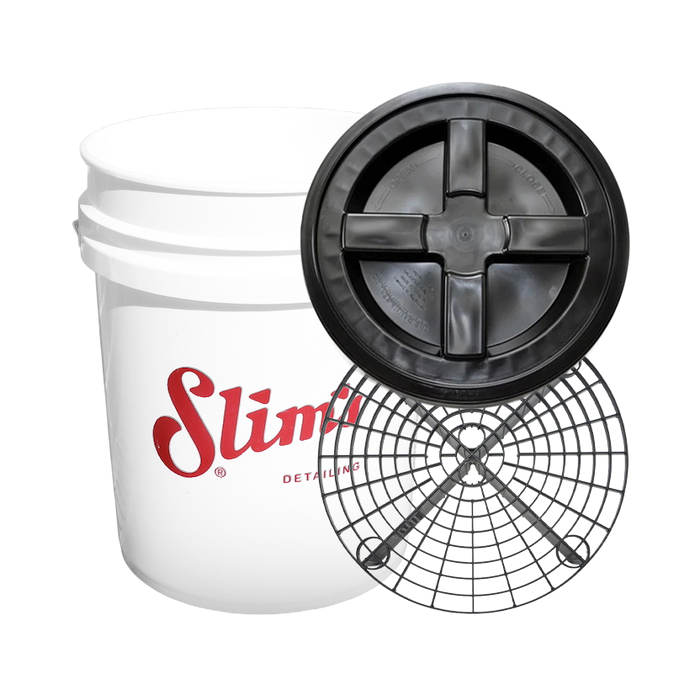 Slim's Detailing Basic Bucket Kit