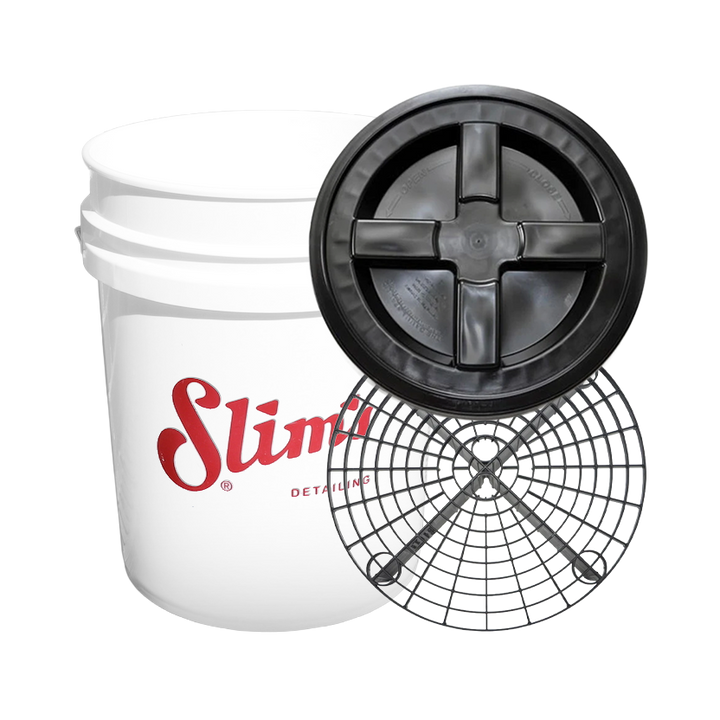 Slim's Detailing Basic Bucket Kit