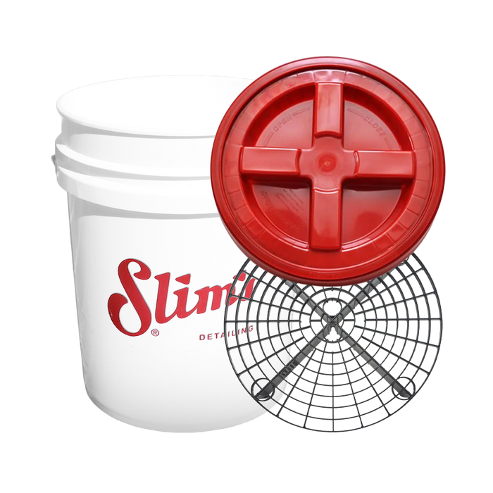 Slim's Detailing Basic Bucket Kit