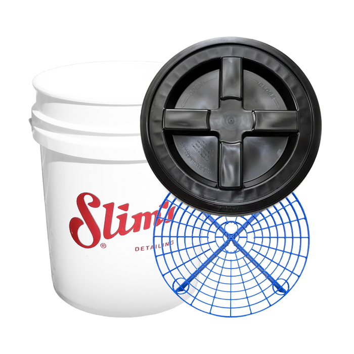 Slim's Detailing Basic Bucket Kit