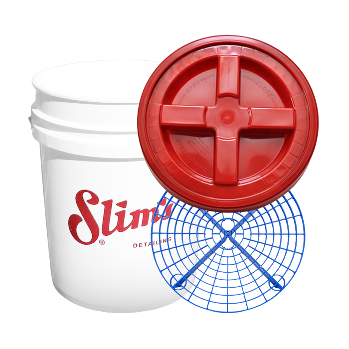 Slim's Detailing Basic Bucket Kit