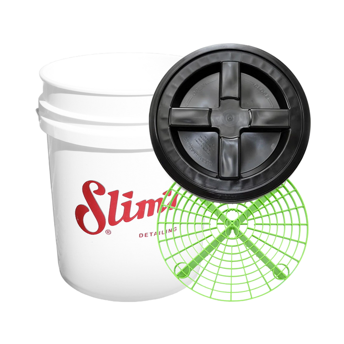 Slim's Detailing Basic Bucket Kit