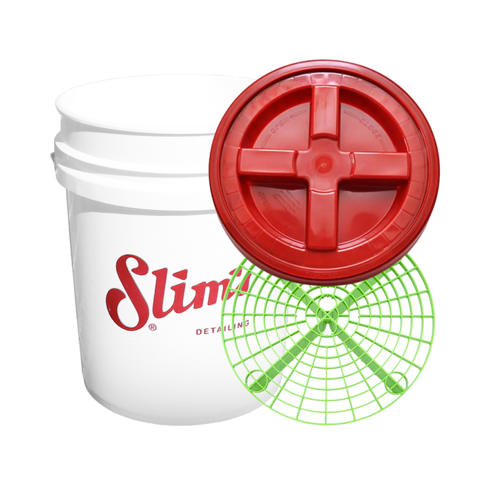 Slim's Detailing Basic Bucket Kit