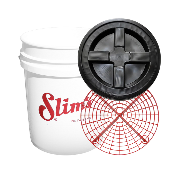 Slim's Detailing Basic Bucket Kit
