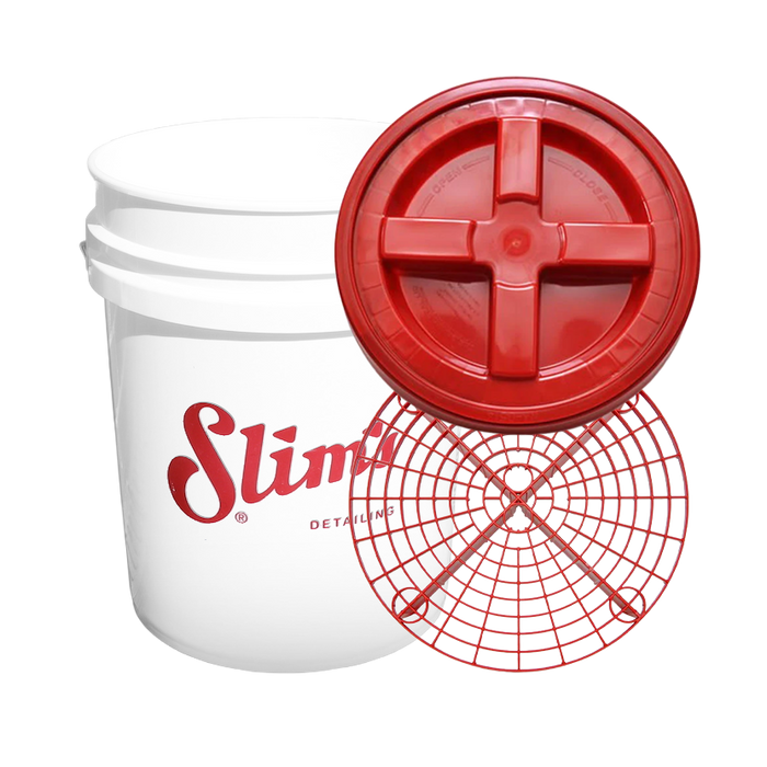 Slim's Detailing Basic Bucket Kit