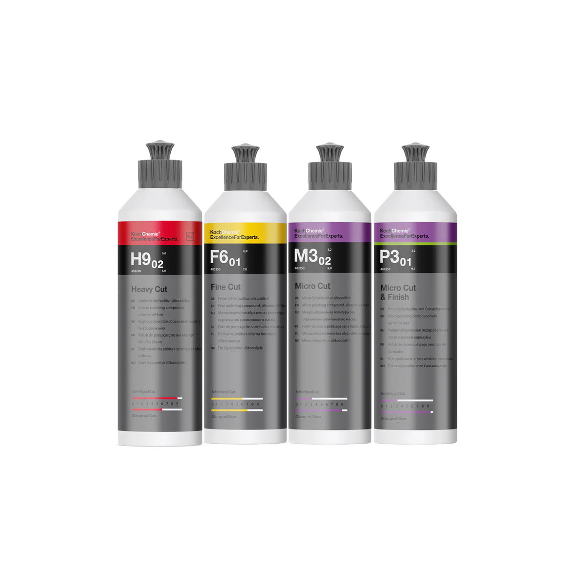 Koch-Chemie Polish System 250ml