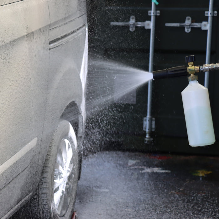 Slim's Detailing Snow Foam Lance With Free Connector