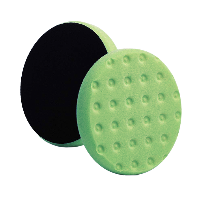 Lake Country Green Foam Polishing / Finishing Pad (5.5 Inch)
