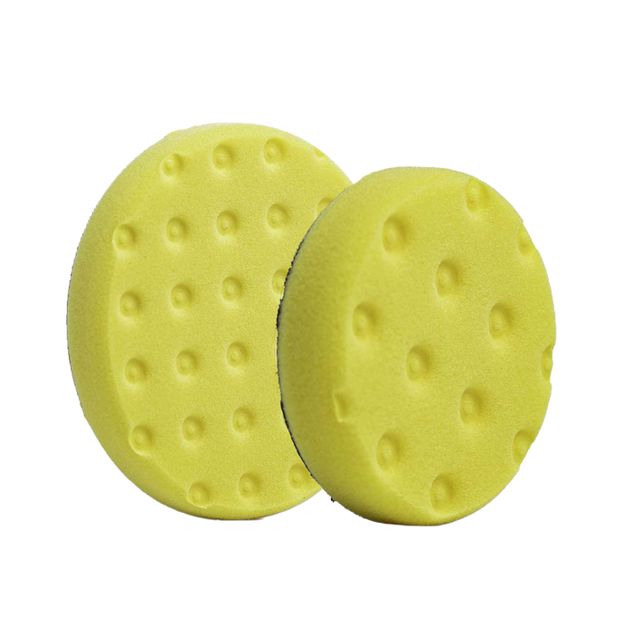 Lake Country Yellow Foam Cutting Pad