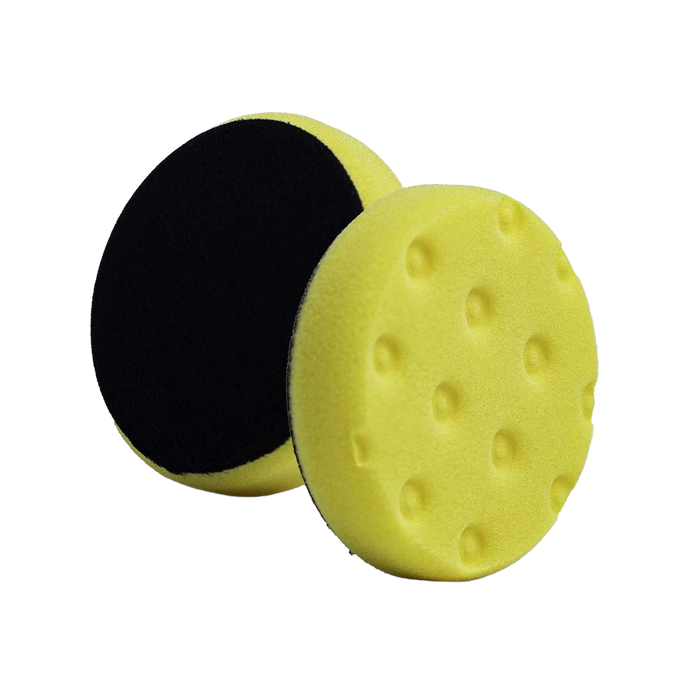 Lake Country Yellow Foam Cutting Pad