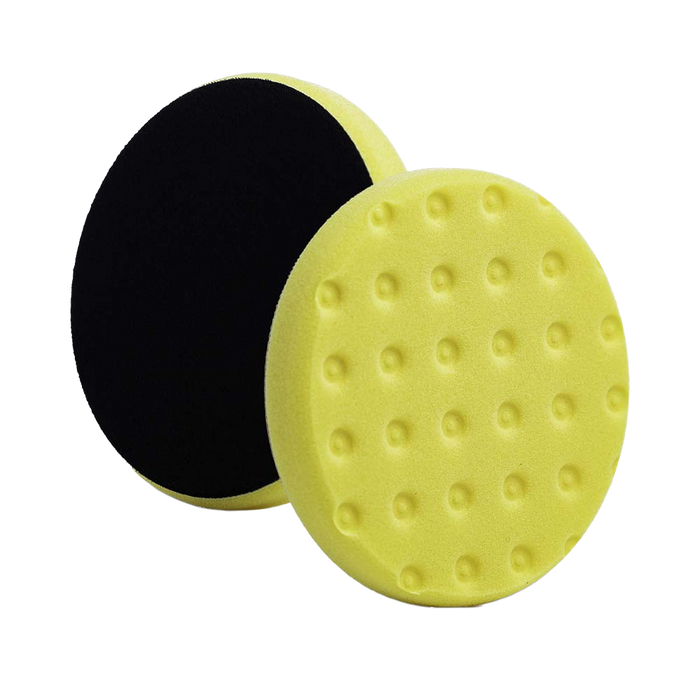 Lake Country Yellow Foam Cutting Pad