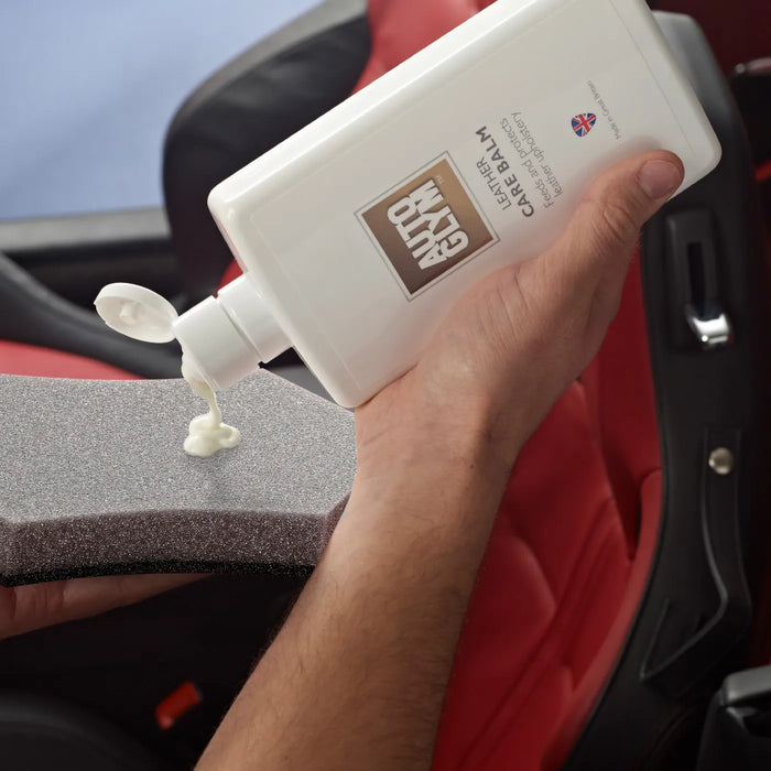 Autoglym Leather Care Balm (500ml)